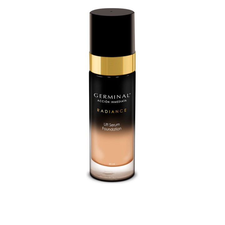 IMMEDIATE ACTION RADIANCE foundation with double lifting effect #Light medium 30 ml