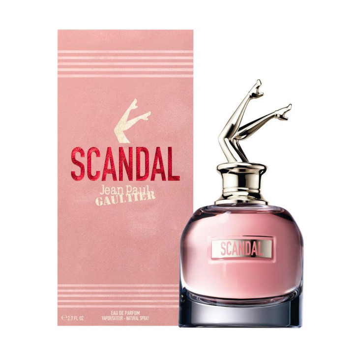 Apa de Parfum femei Jean Paul Gaultier SCANDAL 80 ml