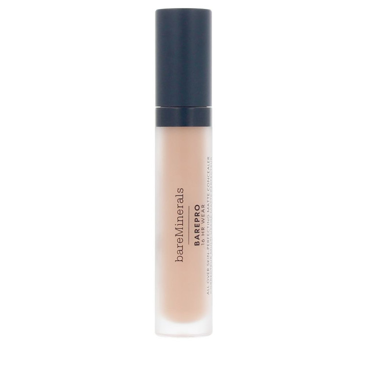BAREPRO 16HR WEAR All-Skin Perfecting Matte Concealer #Medium Deep 450 Cool 7.5 ml