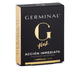 Set Fiole tratament pentru hidratanta Germinal ACCIÓN INMEDIATA 1 x 1.5 ml