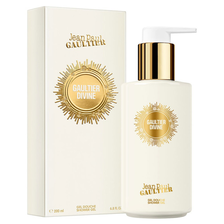 GAULTIER DIVINE shower gel 200 ml