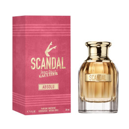 Apa de parfum femei Jean Paul Gaultier SCANDAL ABSOLU FOR HER 30 ml