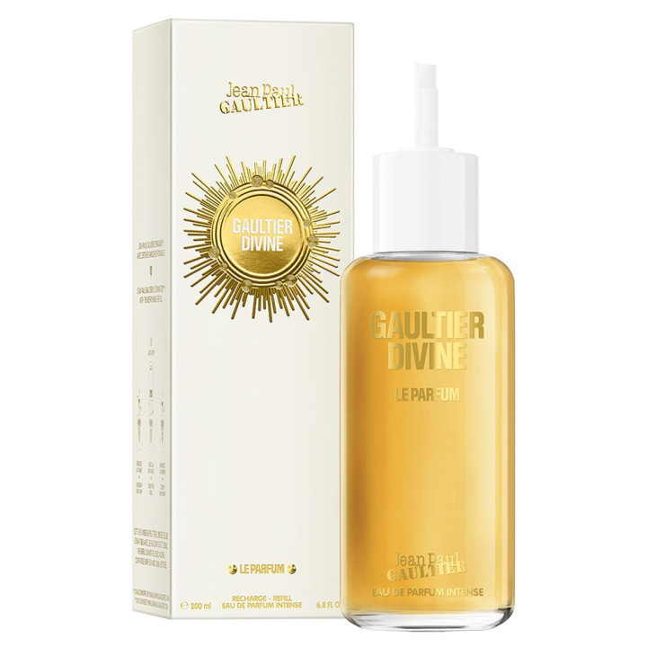 GAULTIER DIVINE LE PARFUM edp intense refill 200 ml