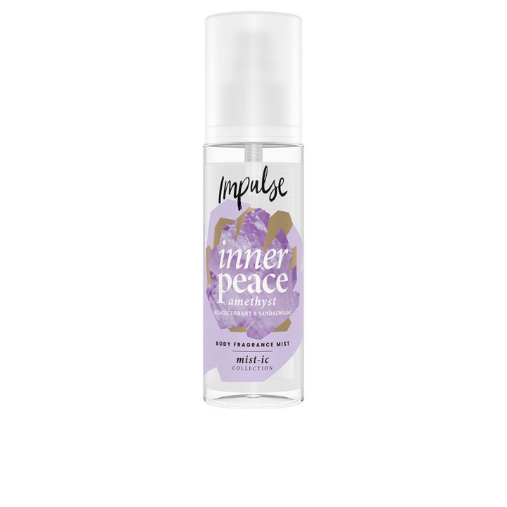 INNER PEACE AMETHYST scented body mist 150 ml