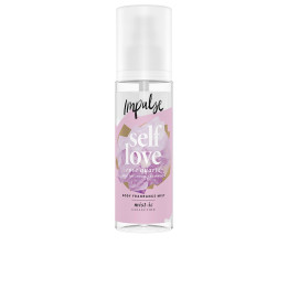 SELF LOVE ROSE QUARTZ scented body mist 150 ml