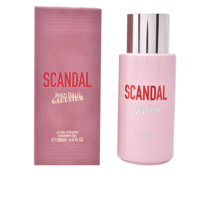 Gel de dus hidratant Jean Paul Gaultier SCANDAL 200 ml