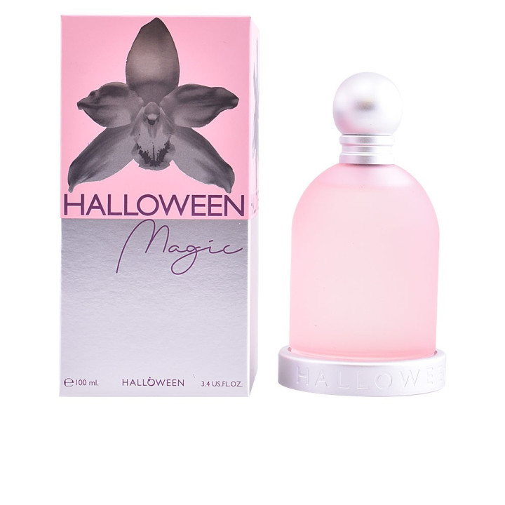 Apa de Toaleta cu vaporizator pentru femei Jesus Del Pozo HALLOWEEN MAGIC 100 ml