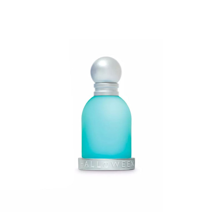 Apa de Toaleta cu vaporizator pentru femei Jesus Del Pozo HALLOWEEN BLUE DROP 30 ml