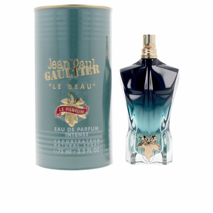 LE BEAU eau de parfum spray 75 ml