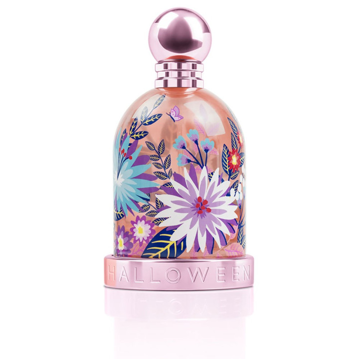 Apa de Toaleta cu vaporizator pentru femei Jesus Del Pozo BLOSSOM 100 ml