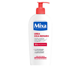 Lotiune de corp ultra-hranitoare si calmanta Mixa UREA CICA REPAIR+ 250 ml