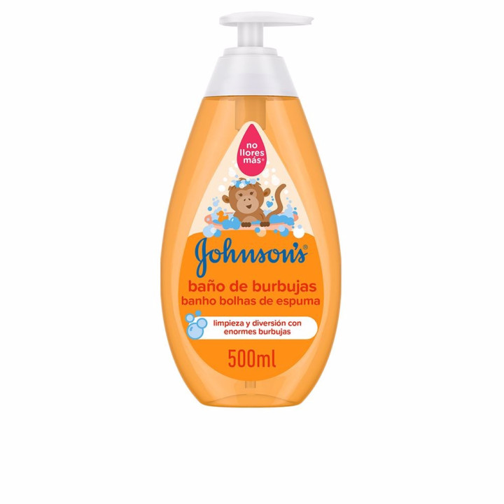 Gel de dus pentru bebelusi Johnson's BABY 750 ml