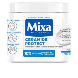 Crema hidratanta pentru ten si corp Mixa CERAMIDE PROTECT 400 ml