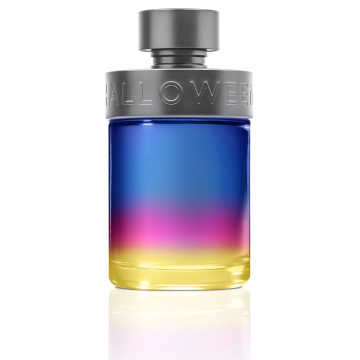 Apa de Toaleta cu vaporizator pentru barbati HALLOWEN MAN HERO 125 ml