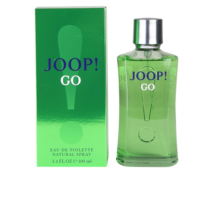 Apa de Toaleta barbati JOOP! GO 100 ml