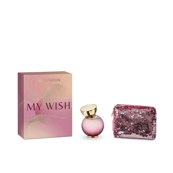Set cadou pentru femei HALLOWEN MY WISH 2 buc