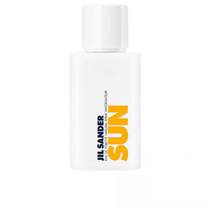 JIL SANDER SUN eau de toilette spray 75 ml