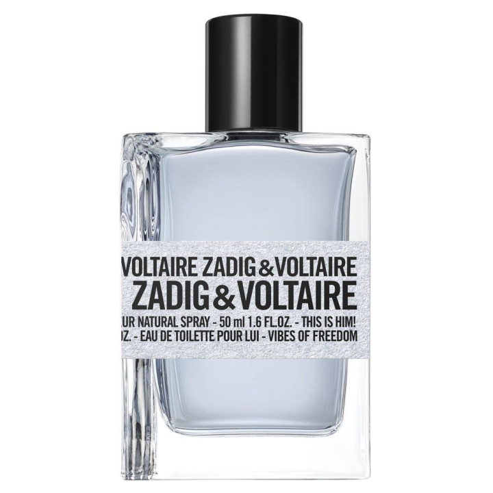 THIS IS HIM! vibes of freedom eau de toilette spray 50 ml