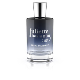 MUSC INVISIBLE eau de parfum spray 100 ml