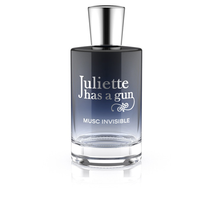 MUSC INVISIBLE eau de parfum spray 100 ml