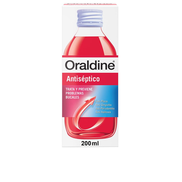 ANTISEPTIC rinse 200 ml