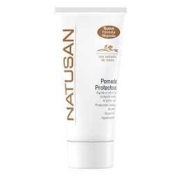 Unguent protector pentru zona scutecului NATUSAN POMADA PROTECTORA 100 ml