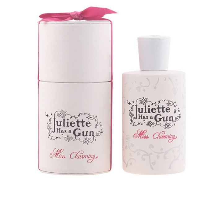 MISS CHARMING eau de parfum spray 100 ml