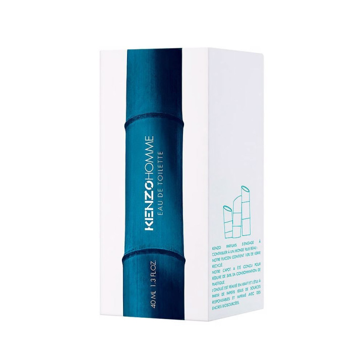 KENZO HOMME eau de toilette spray 40 ml