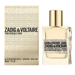 Apa de Parfum femei Zadig &amp; Voltaire This is Really! Her 30 ml