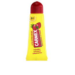 Balsam de buze cu capsuni CARMEX STRAWBERRY SPF15 4.25 g