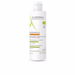 Gel de curatare spumant hidratant si calmant A-DERMA EXOMEGA CONTROL 500 ml