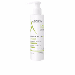 Gel de curatare pentru pielea iritata A-DERMA DERMALIBOUR+ cica 200 ml