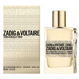 Apa de Parfum femei Zadig &amp; Voltaire This is Really! Her 50 ml