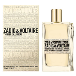 Apa de Parfum femei Zadig &amp; Voltaire This is Really! Her 100 ml