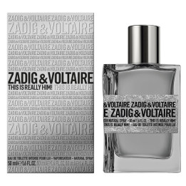 Apa de Toaleta barbati Zadig &amp; Voltaire THIS IS REALLY! HIM 50 ml