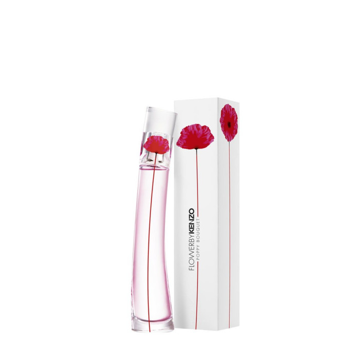 FLOWER BY KENZO POPPY BOUQUET floral edp 50 ml