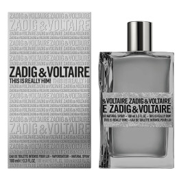 Apa de Toaleta barbati Zadig &amp; Voltaire THIS IS REALLY! HIM 100 ml