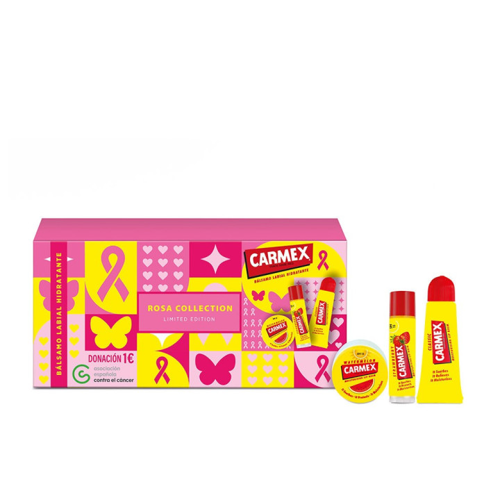 Set pentru ingrijirea buzelor CARMEX BÁLSAMOS LABIALES 21.75 g