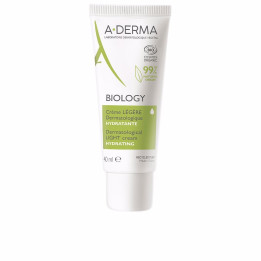 Crema faciala hidratanta A-DERMA BIOLOGY 40 ml