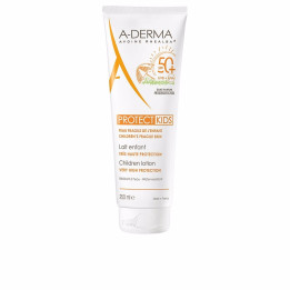 Lotiune solara pentru copii SPF50+ A-DERMA PROTECT KIDS 250 ml