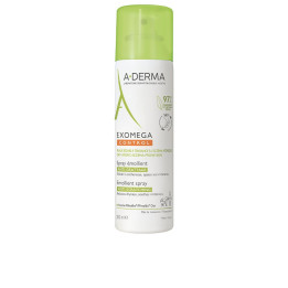 Spray emolient cu efect de calmare si reducere a iritatiilor A-DERMA EXOMEGA CONTROL 200 ml