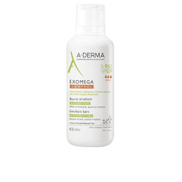 Balsam facial emolient A-DERMA EXOMEGA CONTROL 400 ml