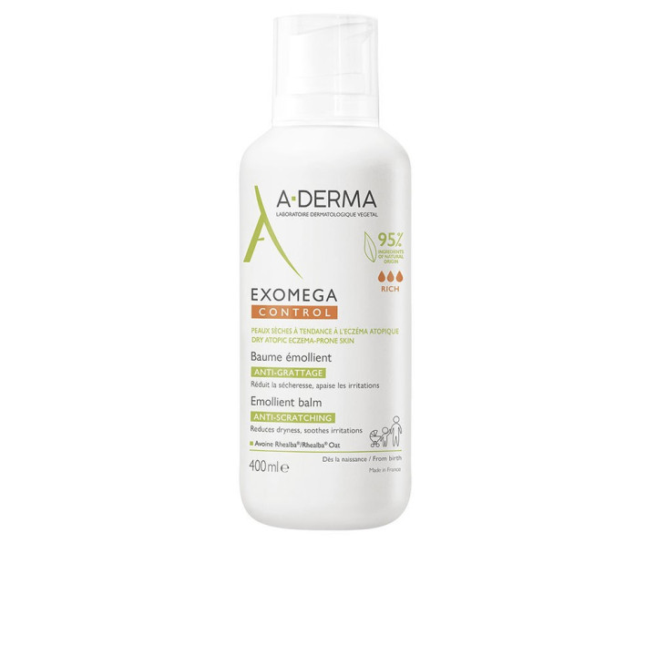 EXOMEGA CONTROL emollient balm for atopic skin 400 ml