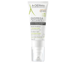Balsam facial emolient A-DERMA EXOMEGA ALLERGO 40 ml