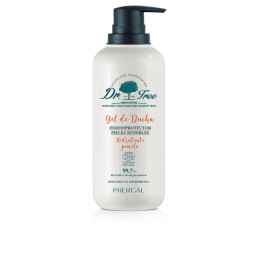 Gel de dus pentru piele uscata Dr. Tree DERMOPROTECTOR GEL DE DUCHA 500 ml