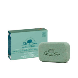Gel de dus solid cu efect exfoliant Dr. Tree GEL DE DUCHA SÓLIDO 120 g