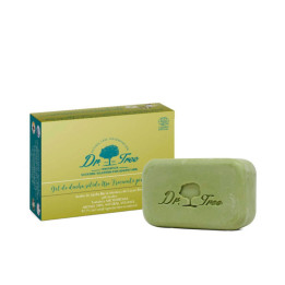 Gel de dus solid pentru utilizare frecventa Dr. Tree GEL DE DUCHA SÓLIDO 120 g