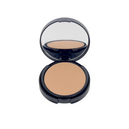 Pudra compacta matifianta pentru fixare bareMinerals ORIGINAL MINERAL VEIL #sheer tan 9 g