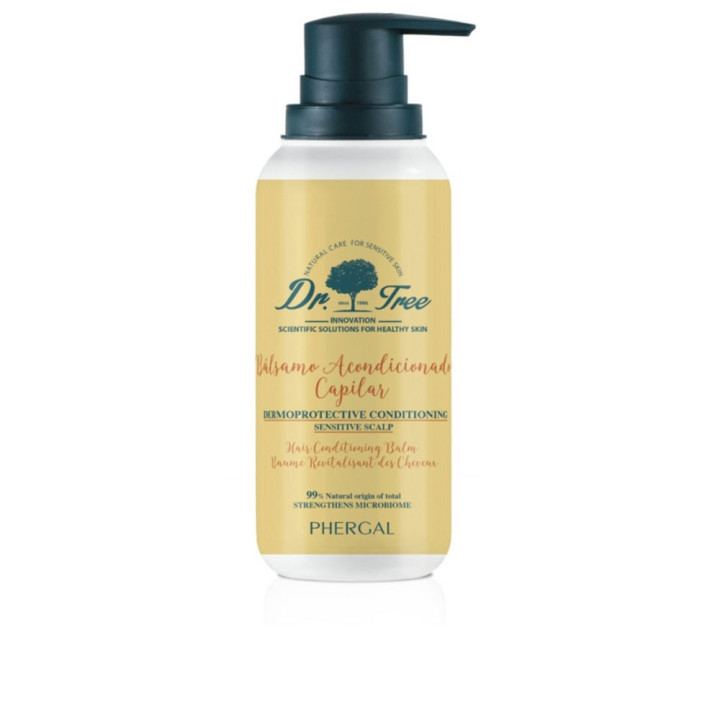 Balsam hranitor pentru par Dr. Tree BÁLSAMO 200 ml