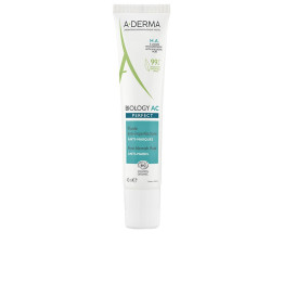 Crema faciala fluida anti-imperfectiuni A-DERMA BIOLOGY AC PERFECT 40 ml